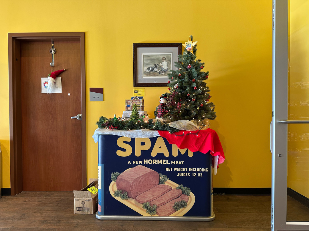 Spam Museum and Visitor Center景点图片