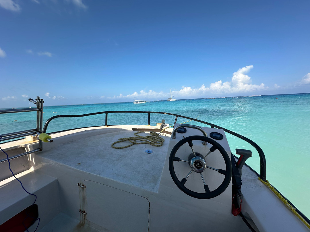 ScubaCaribe, Zanzibar-孥归必去景点