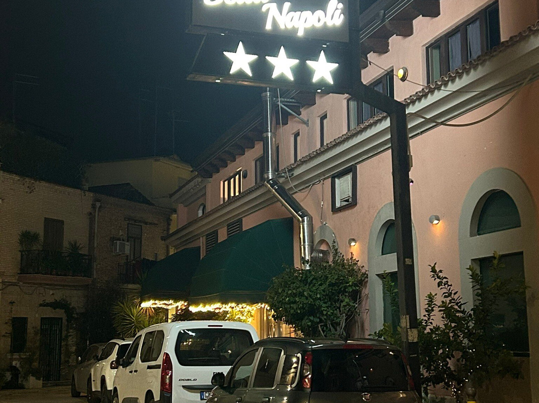 Hotel Bella Napoli & Spa主图