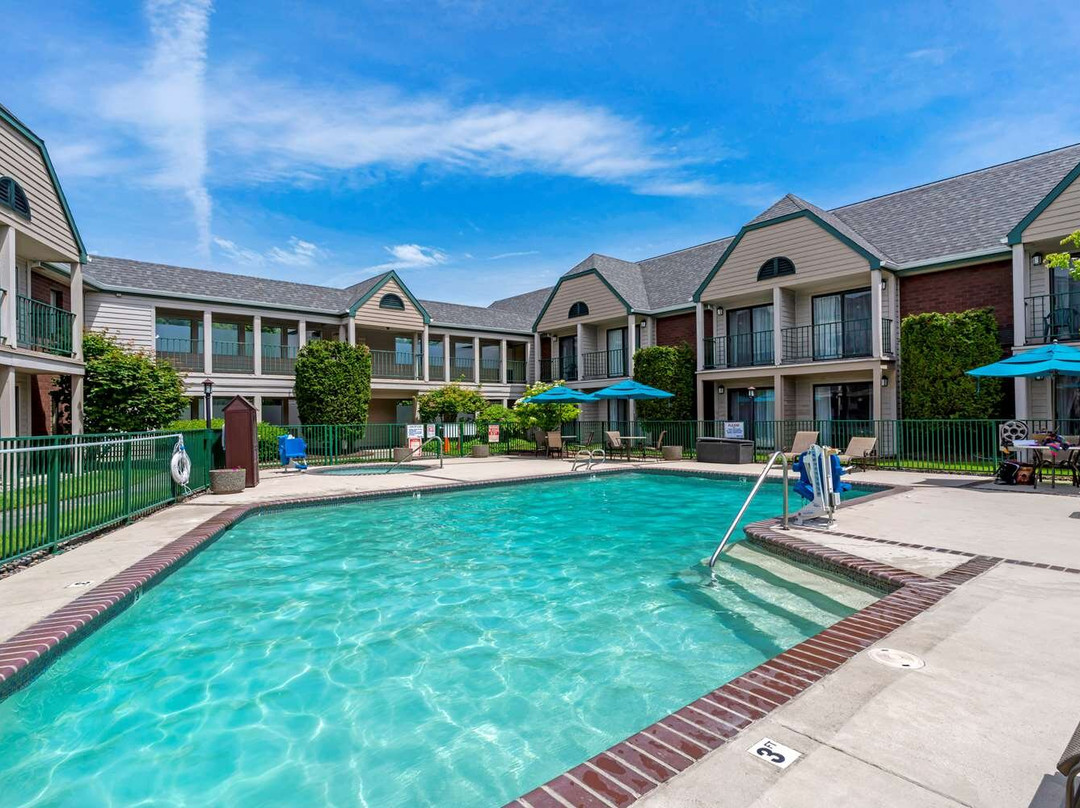 Maywood Park酒店住宿-最佳西方小马士兵酒店