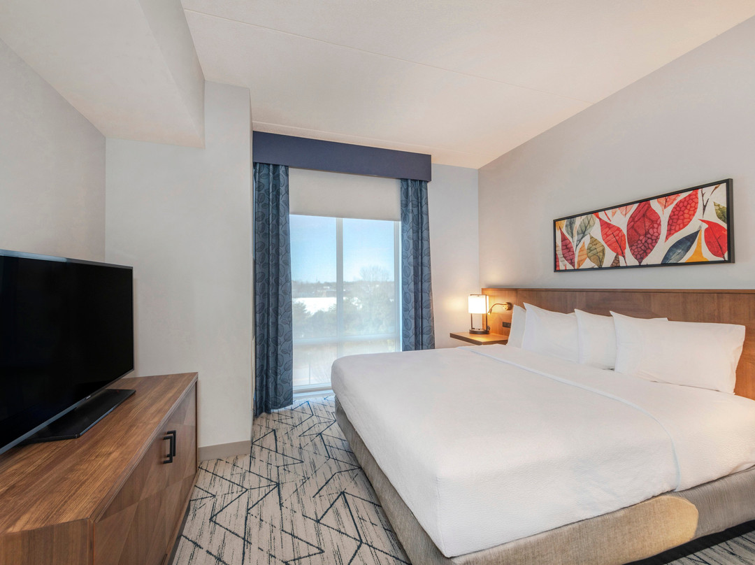 Hilton Garden Inn Raleigh-Cary主图