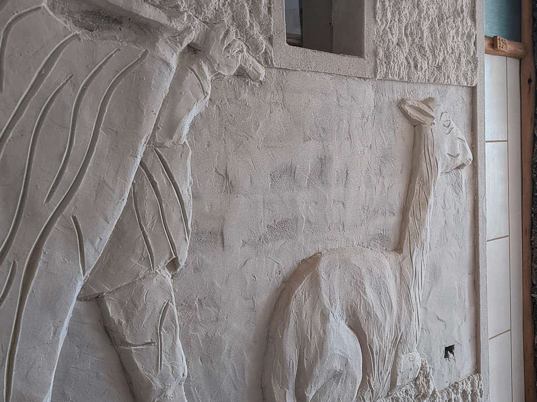 Hotel De Sal Cruz Andina