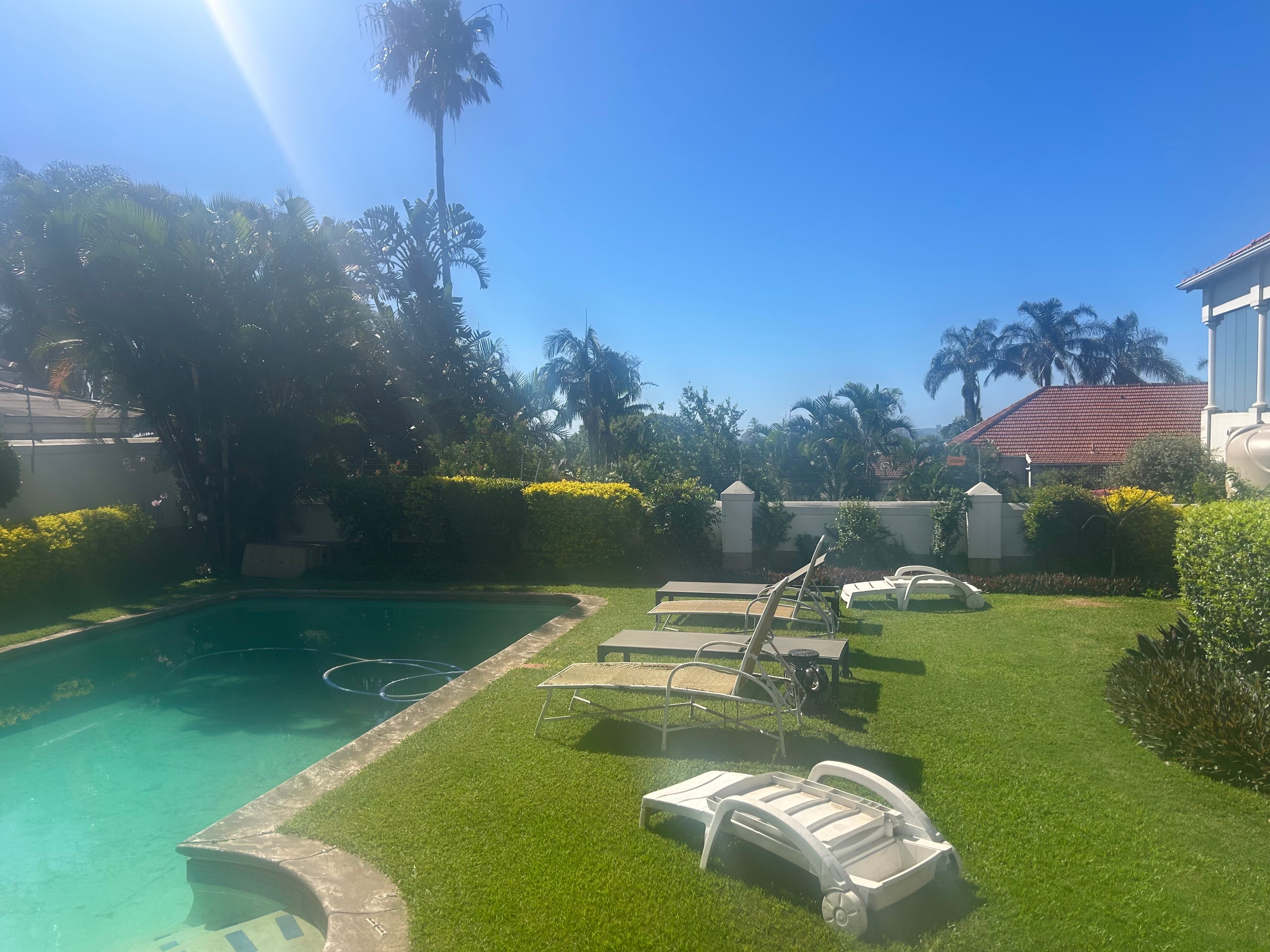Holland House B&B Durban-浴室
