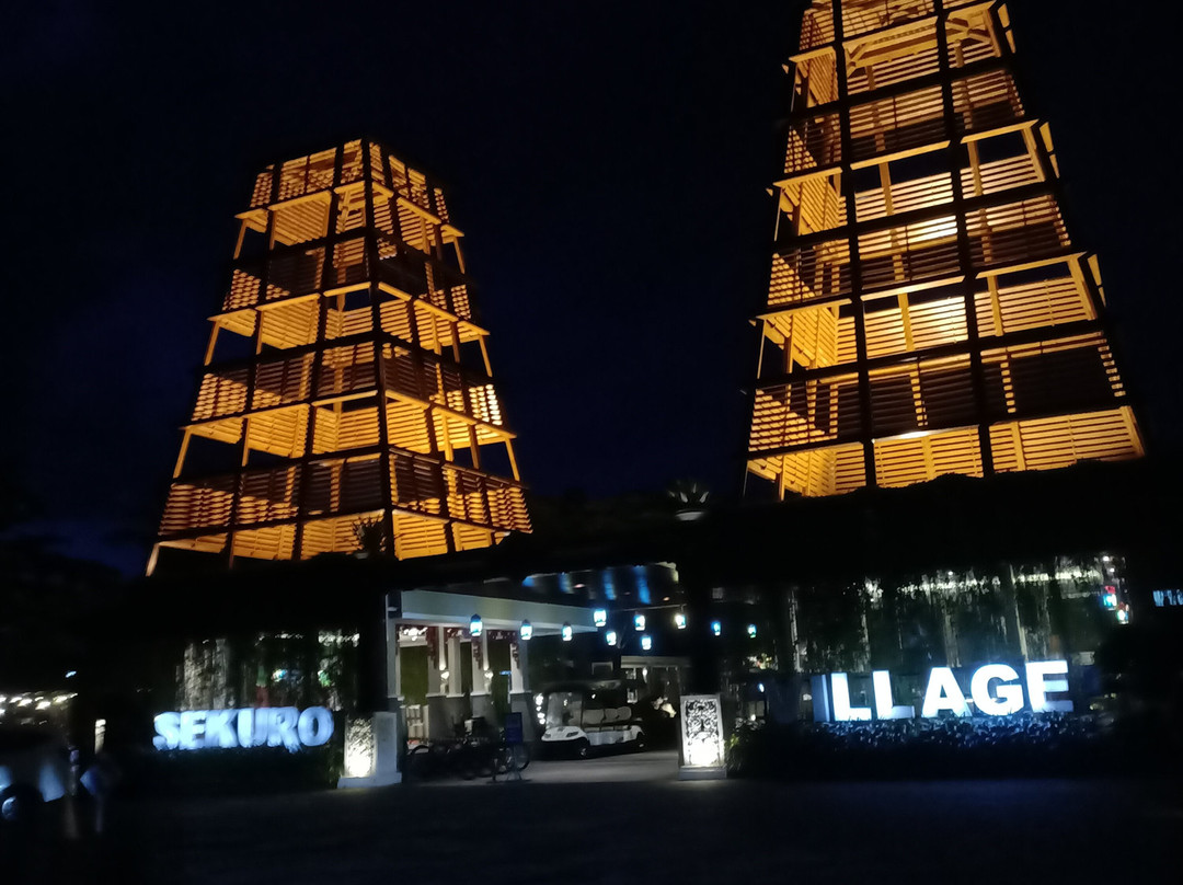 Sekuro Village Beach Resort主图