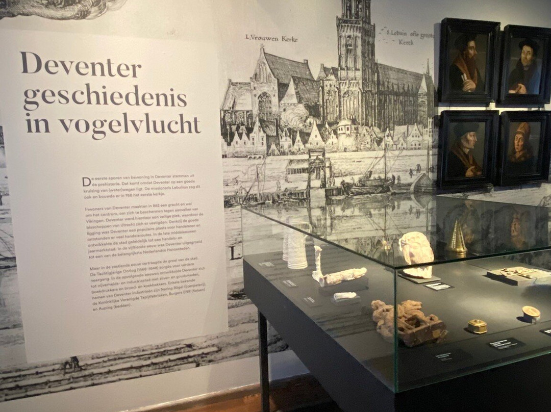 Museum de Waag-代芬特尔必去景点