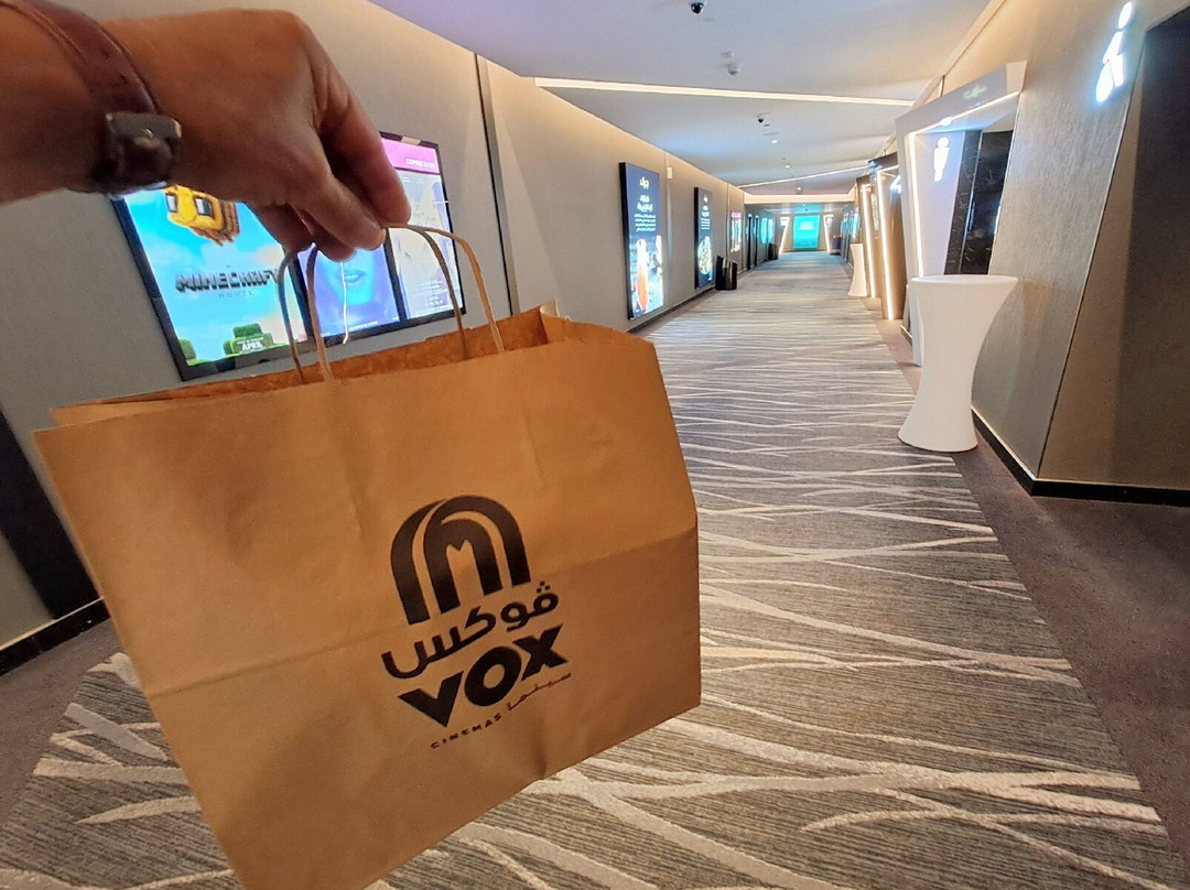 Mall of Oman-马斯喀特必去景点