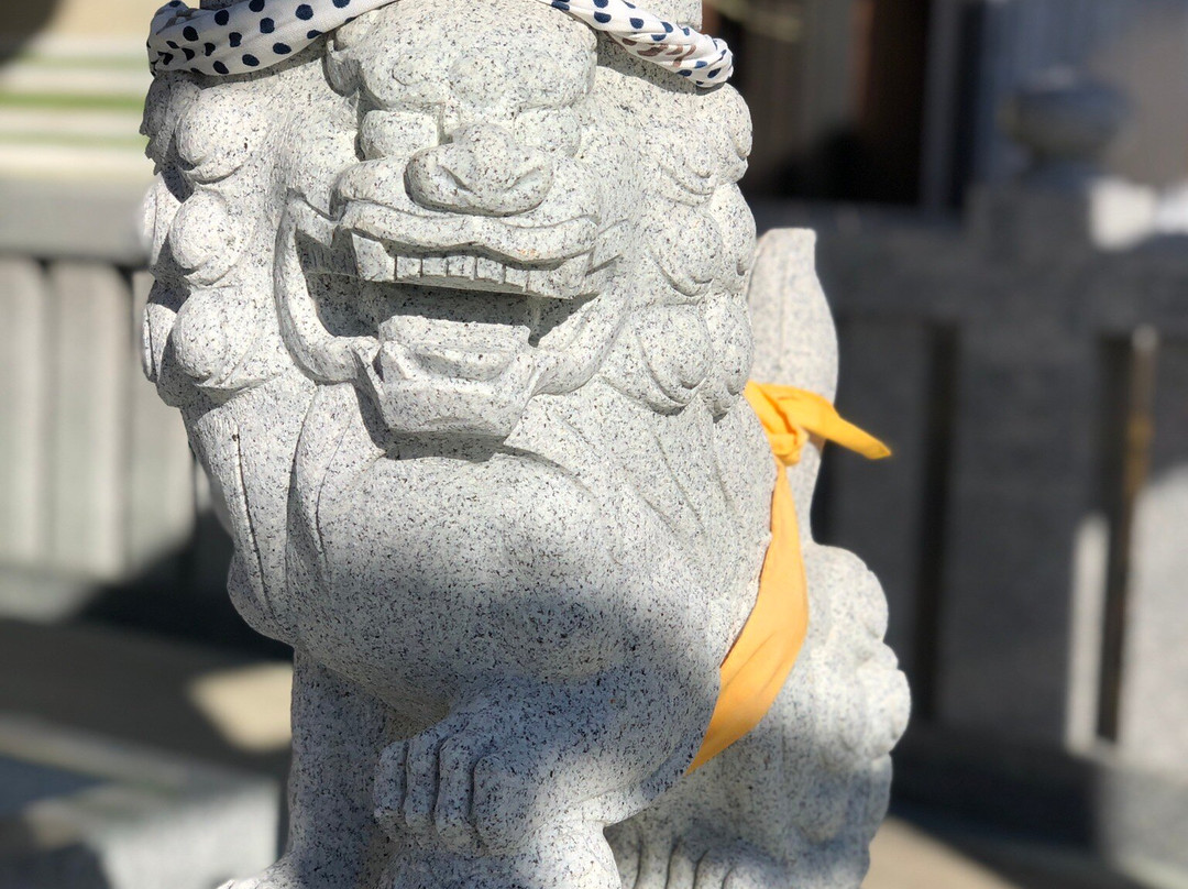 Hirota Shrine-夷隅市必去景点