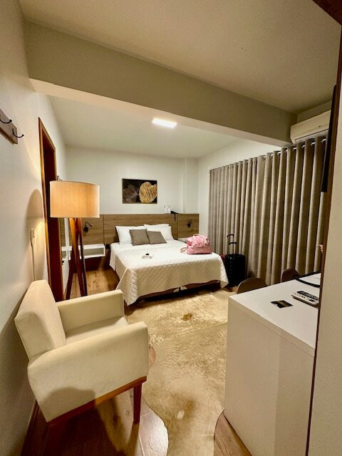 Zallon Hotel Executivo主图