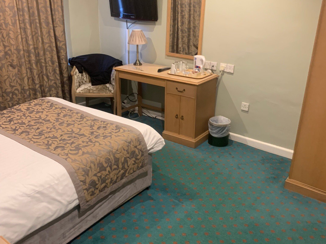 Shaw Hill Golf & Spa Hotel主图