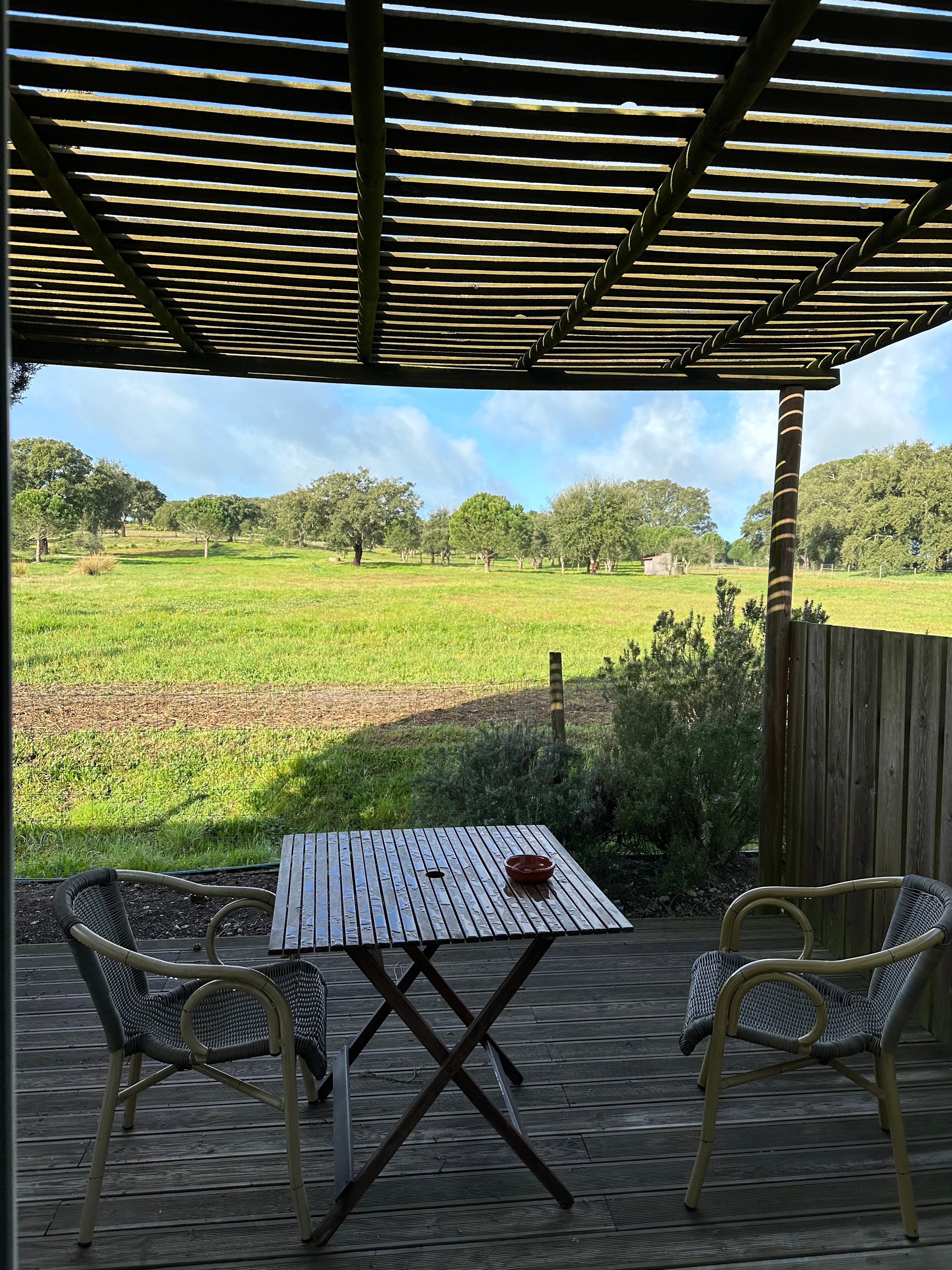 Herdade das Barradas da Serra-客卧
