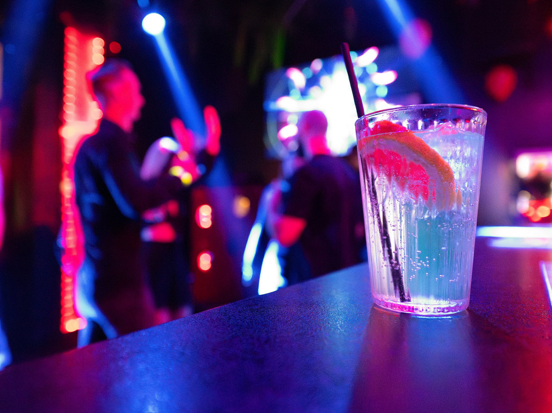 LA45 Night Club-考那斯必去景点