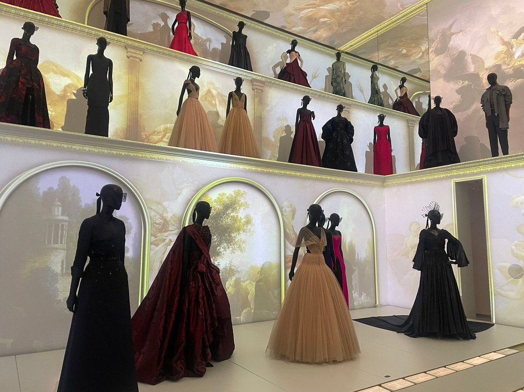 La Galerie Dior-巴黎必去景点