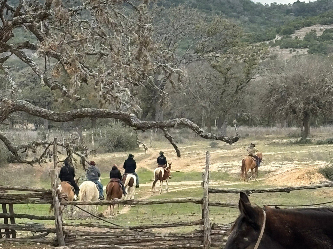 Dixie Dude Ranch-Bandera必去景点