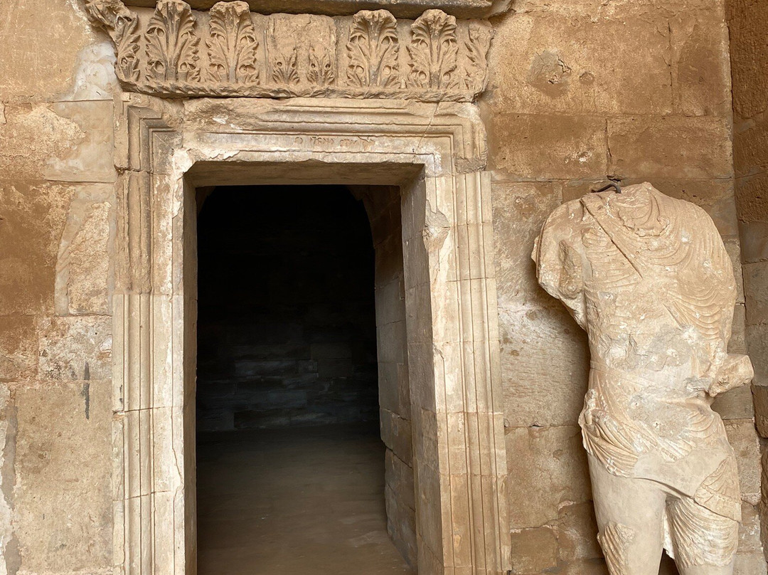 Hatra Kingdom-Mosul必去景点