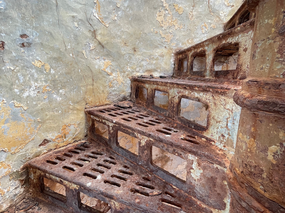 Culebrita Lighthouse-库莱布拉岛必去景点