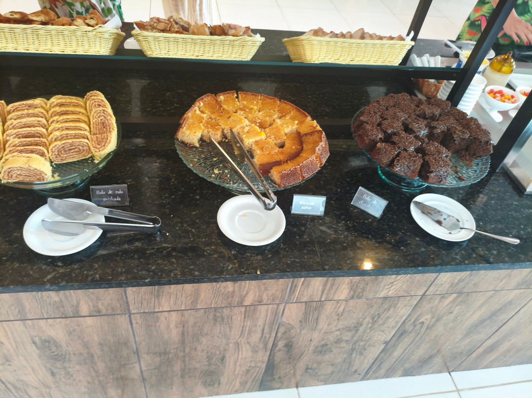 Pousada Concha Dourada主图