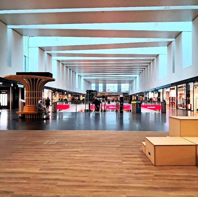 Restaurant Migros - Marin Centre