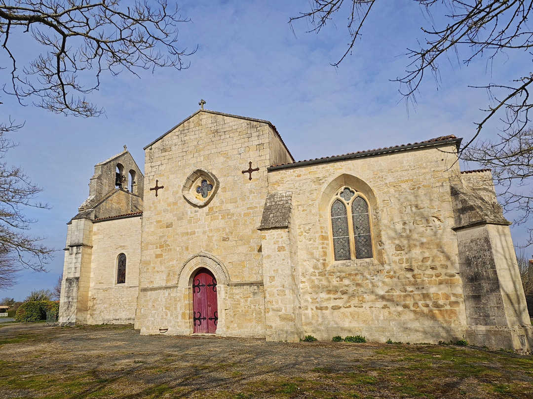 Eglise Notre-Dame de l'Assomption景点图片