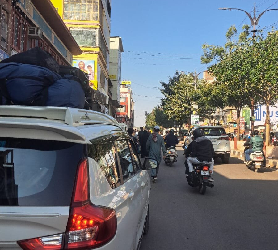 Jainam cabs-焦特布尔必去景点