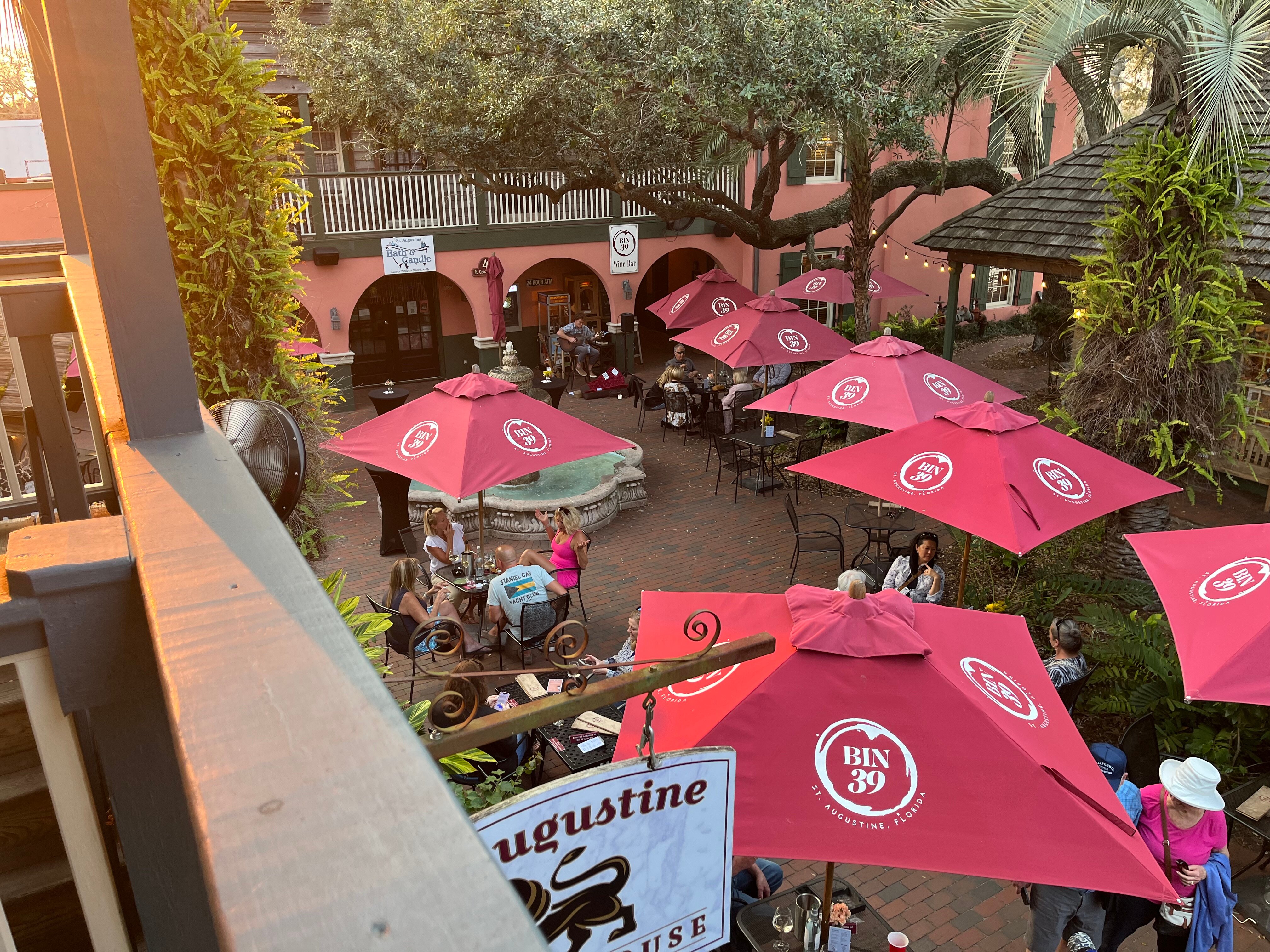 St. George Inn-浴室