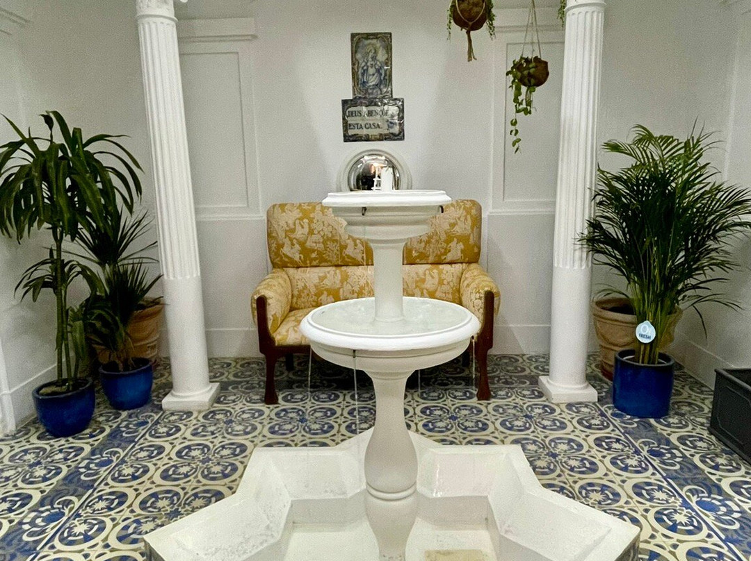 Campo Maior酒店住宿-Palacete Encanto Maior