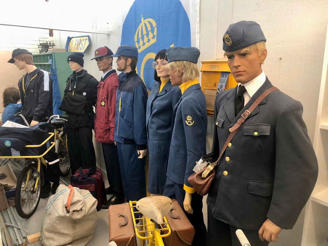 Uniformsmuseet I Klagstorp-Trelleborg必去景点
