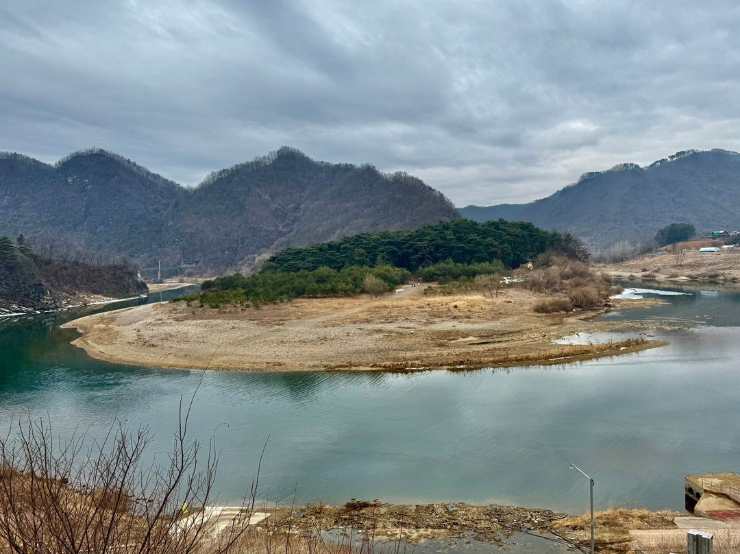 Cheongnyeongpo Cape-宁越郡必去景点