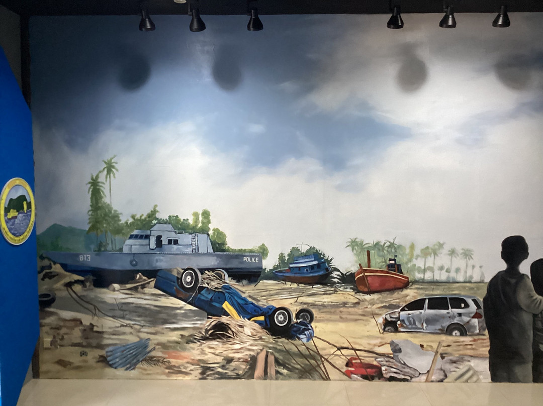 International Tsunami Museum景点图片