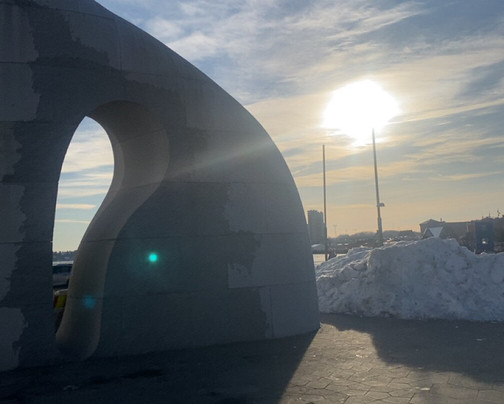 Oslo City Shoppingcenter-奥斯陆必去景点