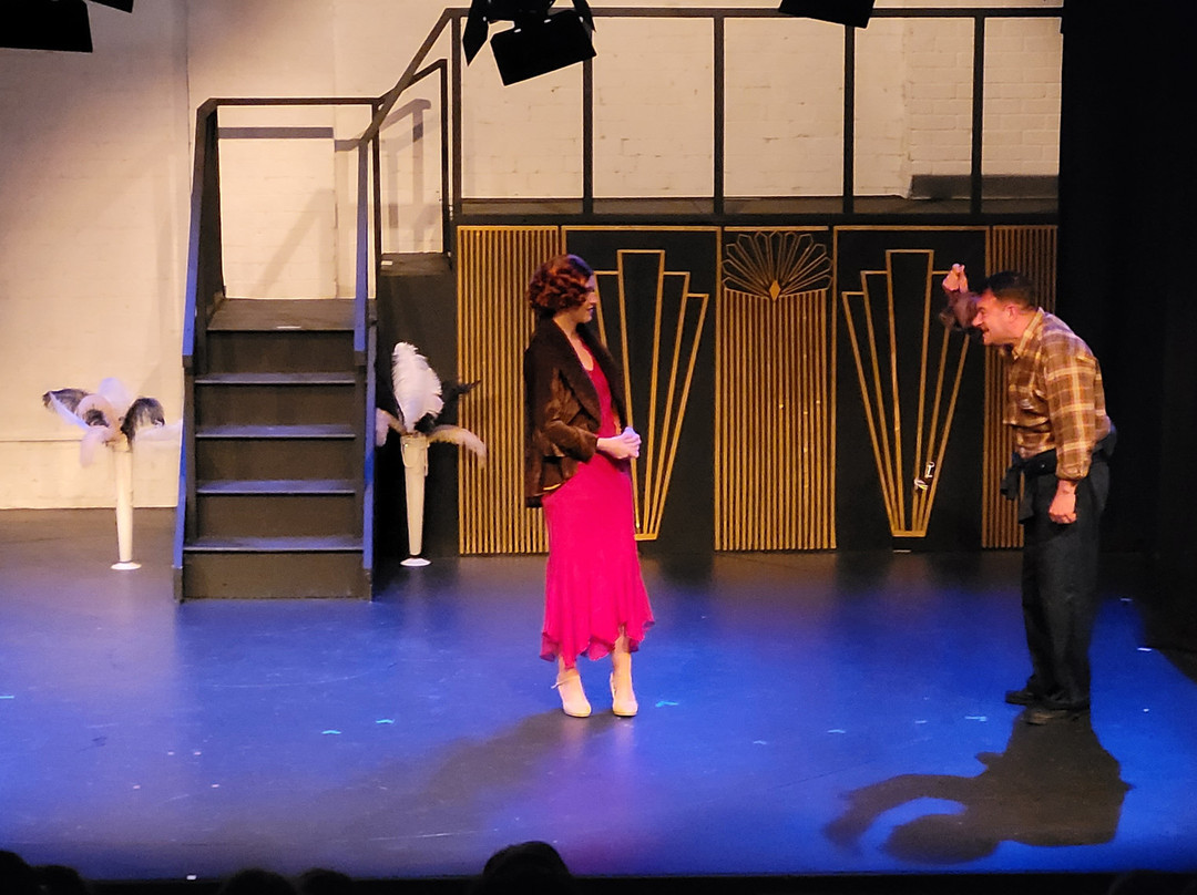 Theatre Royal Ramsbottom景点图片