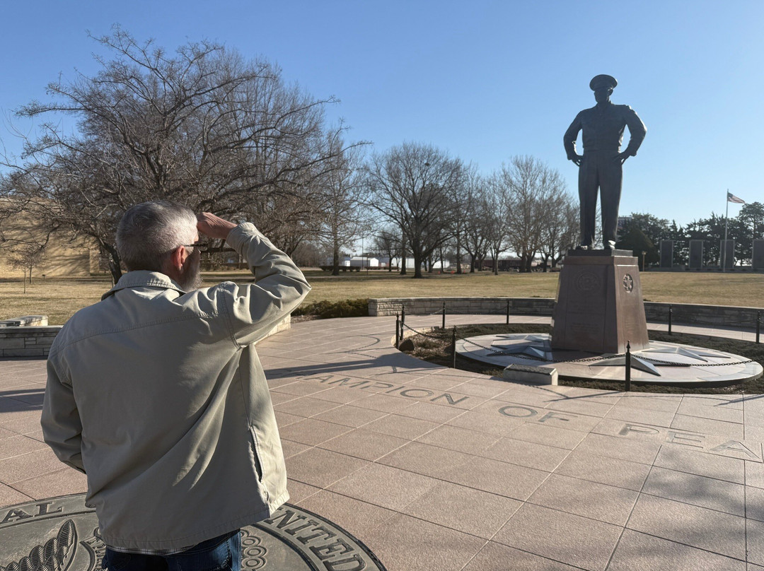 Dwight D. Eisenhower Presidential Library and Museum景点图片