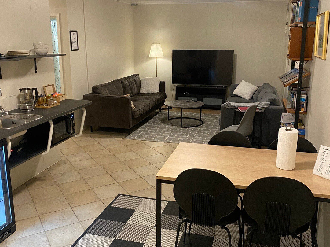 Guesthouse Bitra B&B主图