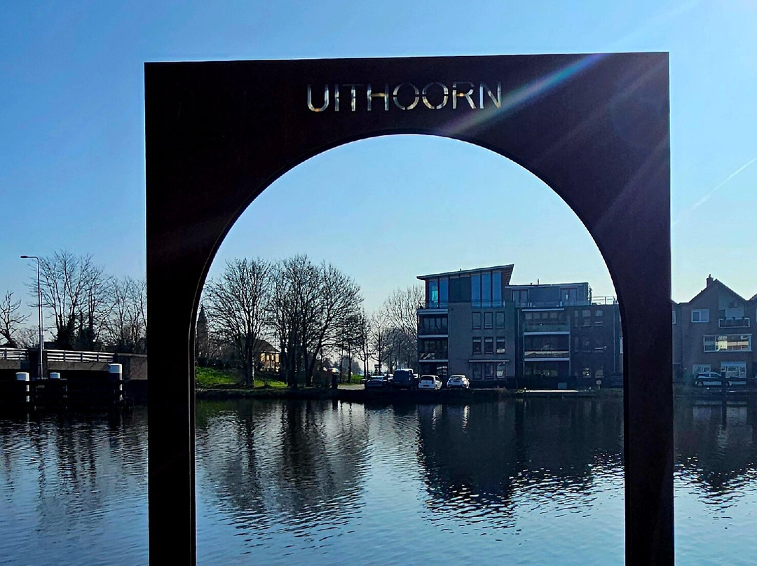 Het Spoorhuis Uithoorn主图