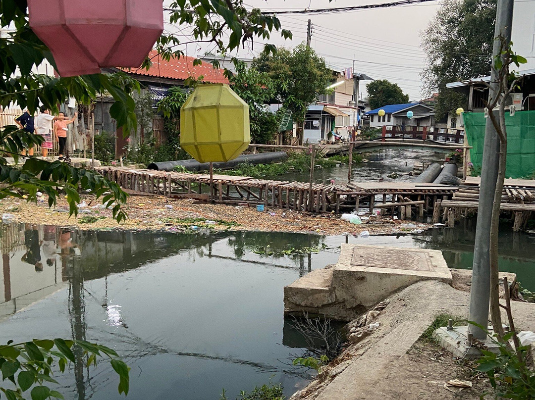 Khlong Mae Kha-清迈必去景点