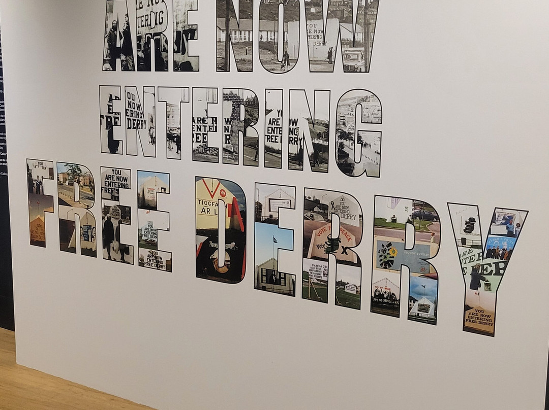 Peacemakers Museum景点图片