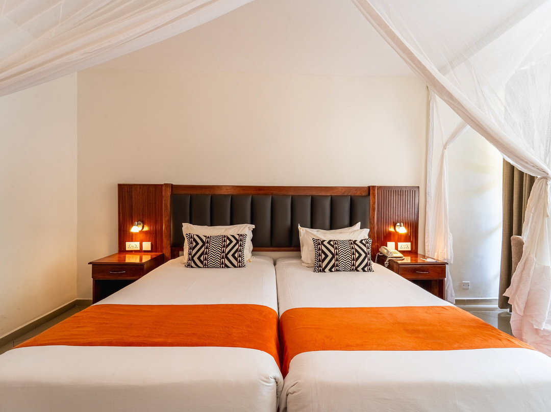 维多利亚瀑布彩虹宾馆主图