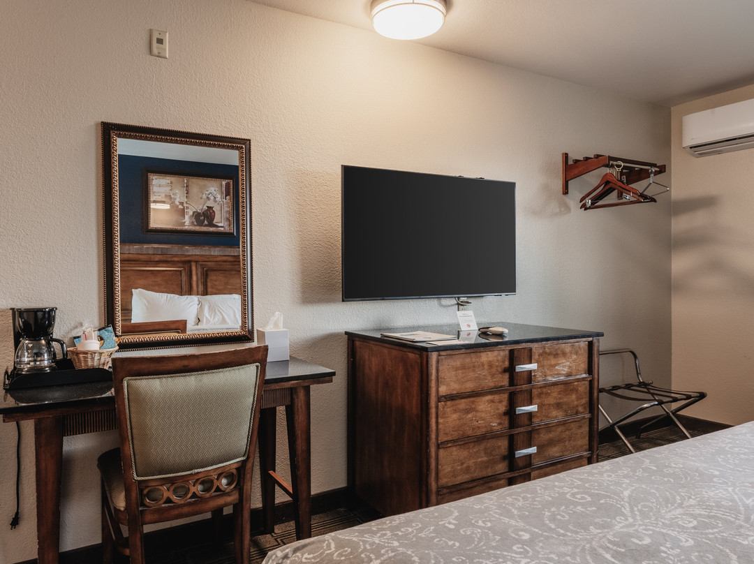 阿拉丁汽车旅馆主图