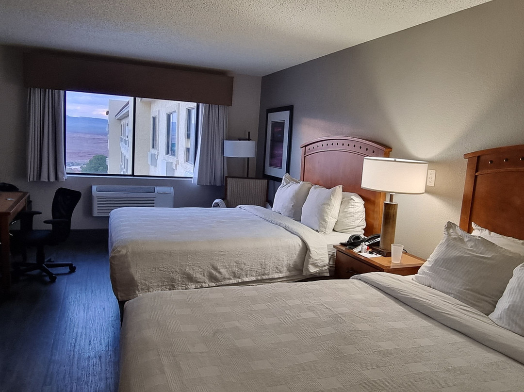 鲍威尔湖贝斯特韦斯特普勒斯酒店主图