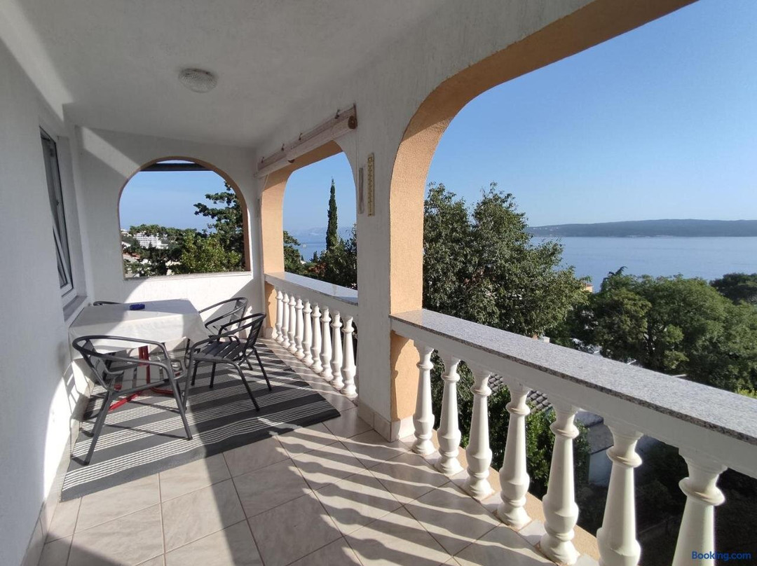 Panaramico Superior Apartments Lili with Sea View in Dramalj