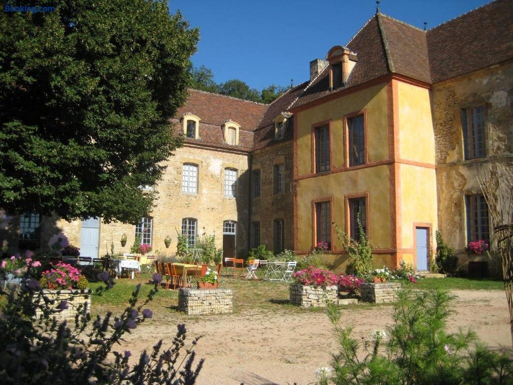 Gite Chateau Sainte Colombe