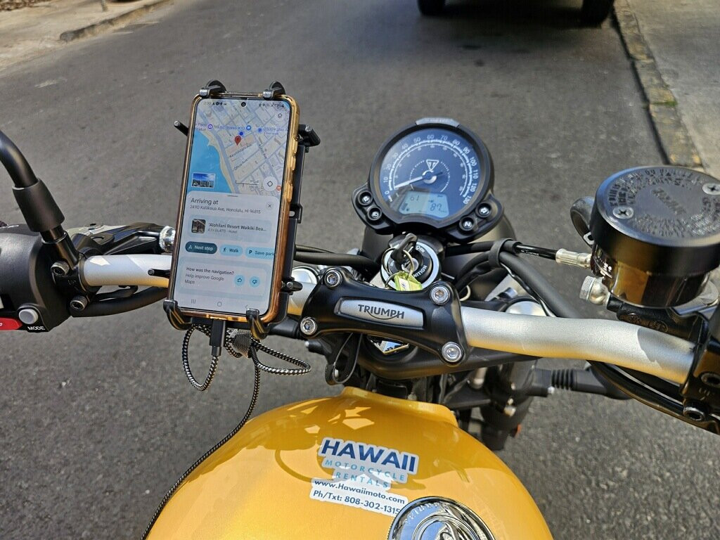 Hawaii Motorcycle Rentals-火奴鲁鲁必去景点