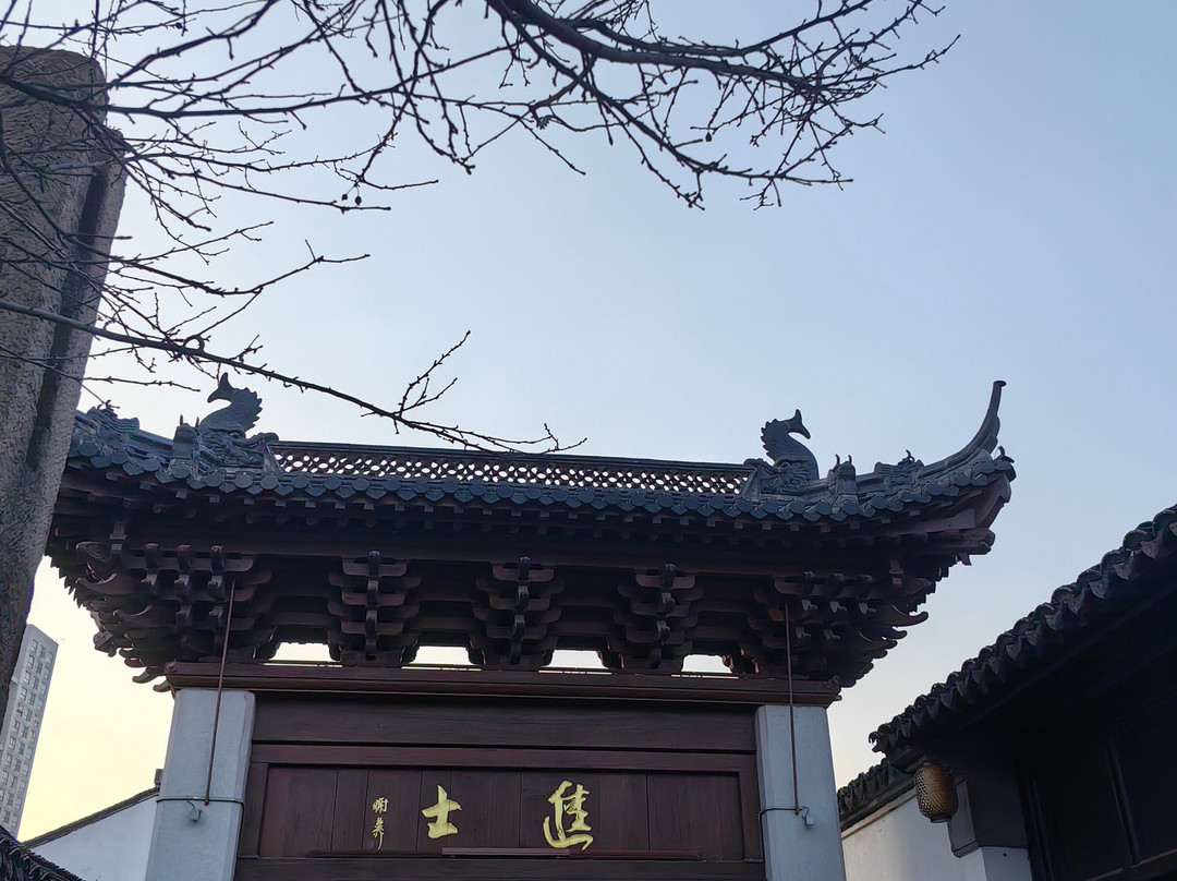 青果巷-常州市必去景点