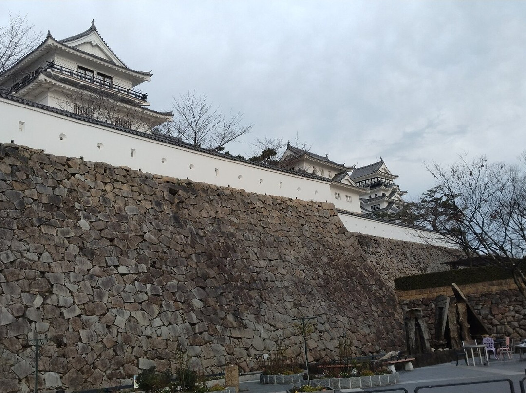 Fukuyama Castle-福山市必去景点