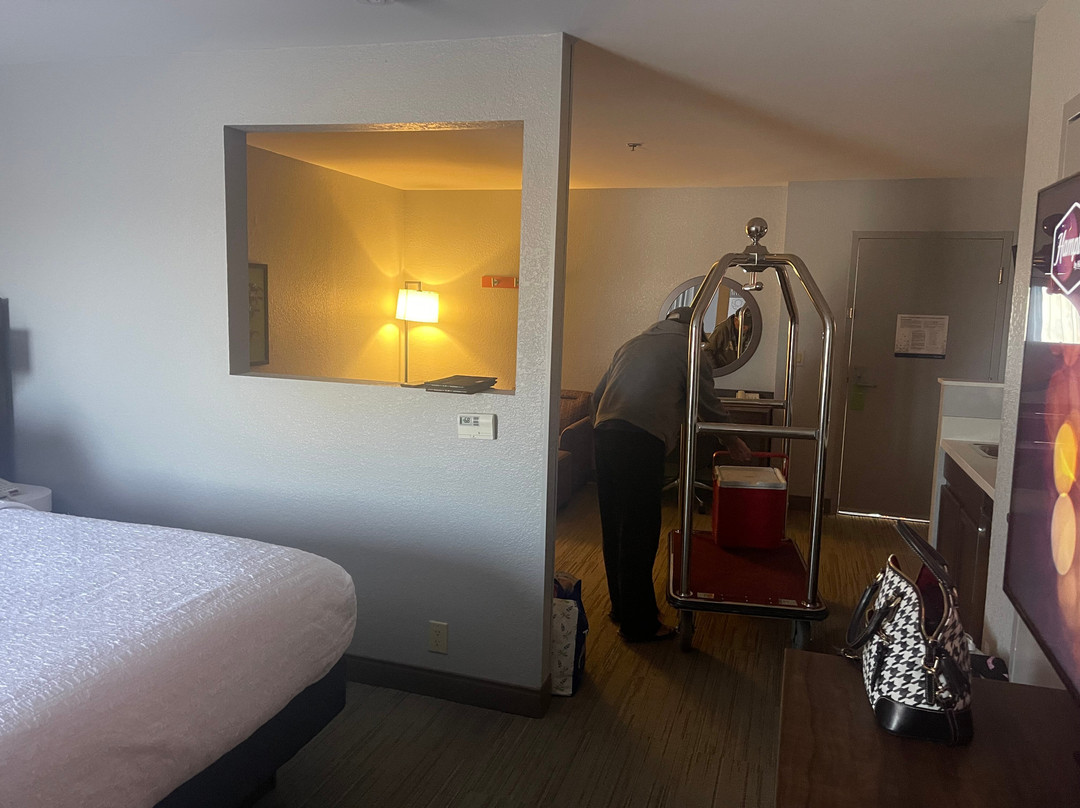 Hampton Inn Hot Springs主图