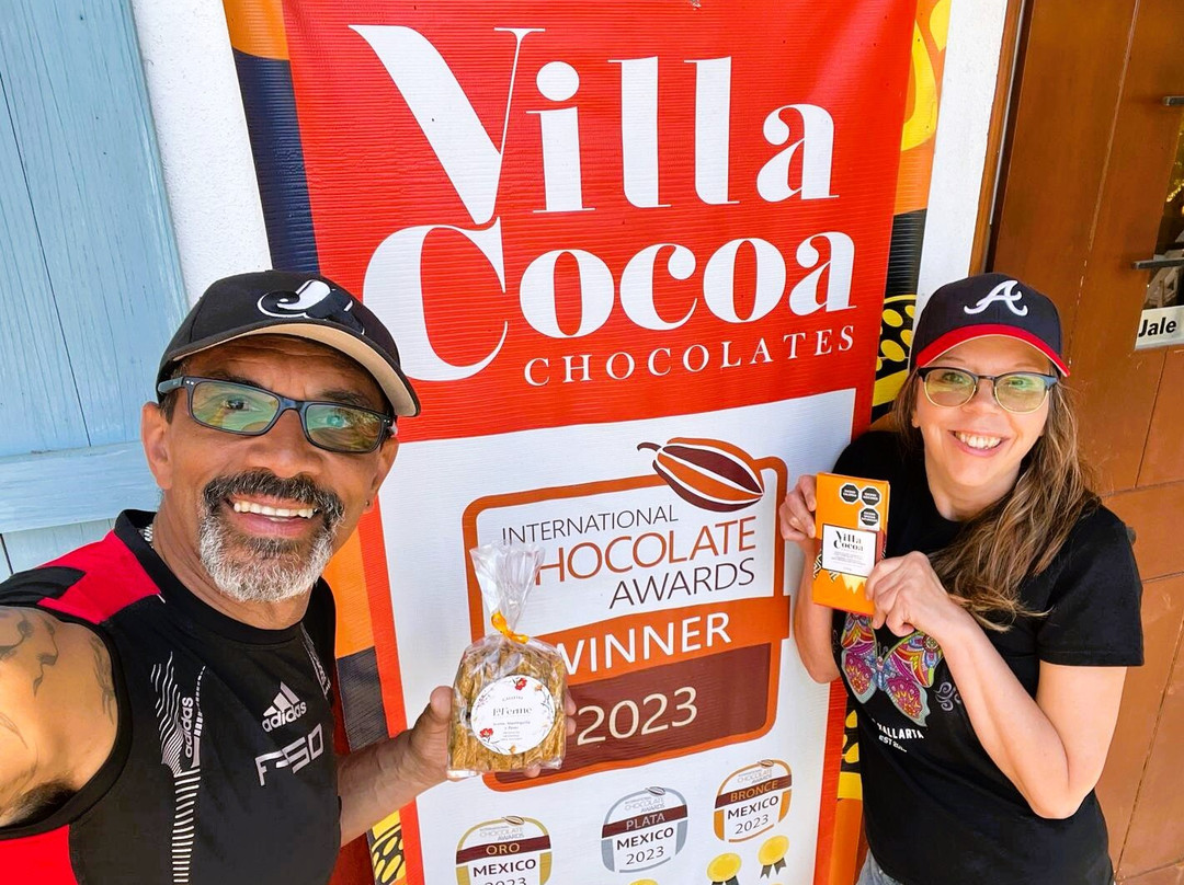 Villa Cocoa-San Sebastian del Oeste必去景点