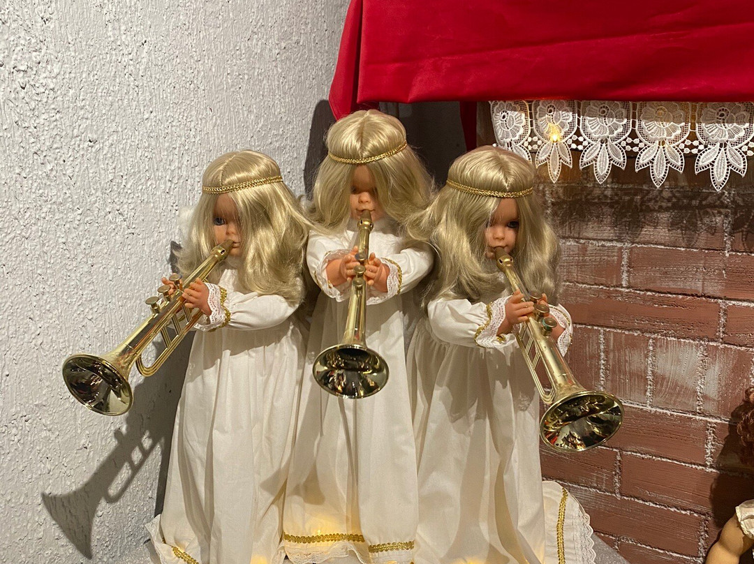 Zelenograd Puppet Museum景点图片