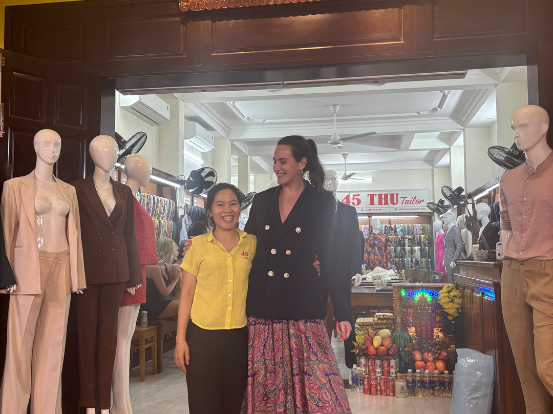 45 Thu Tailor-会安必去景点