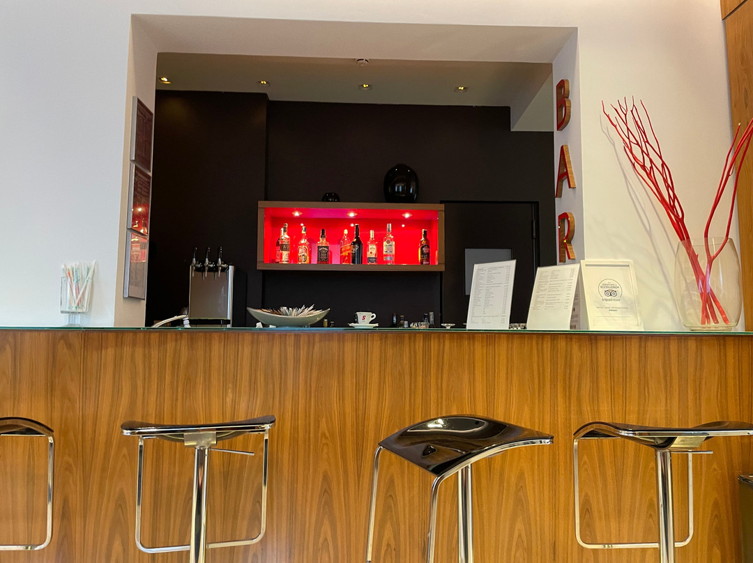 卡德国际酒店主图