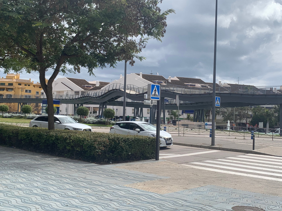 Bulevar San Pedro Alcantara景点图片
