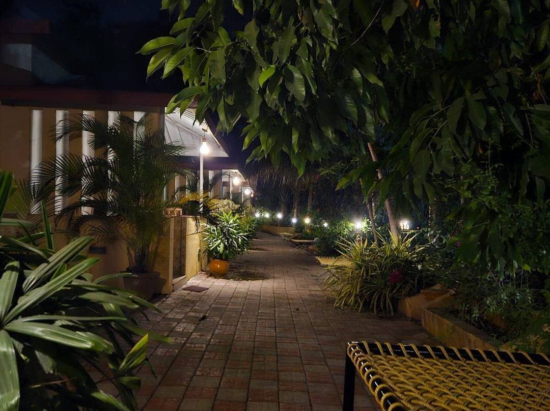 Rutugandh River View Resort Wai主图